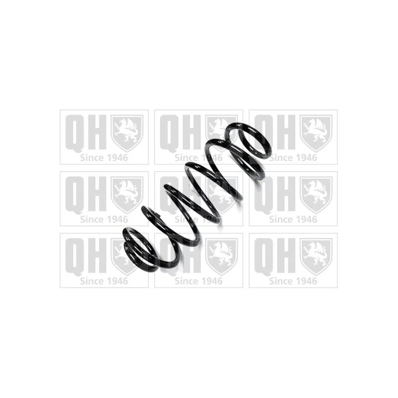 Ressort de suspension QUINTON HAZELL QCS6472