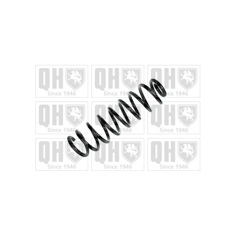Ressort de suspension QUINTON HAZELL QCS6473
