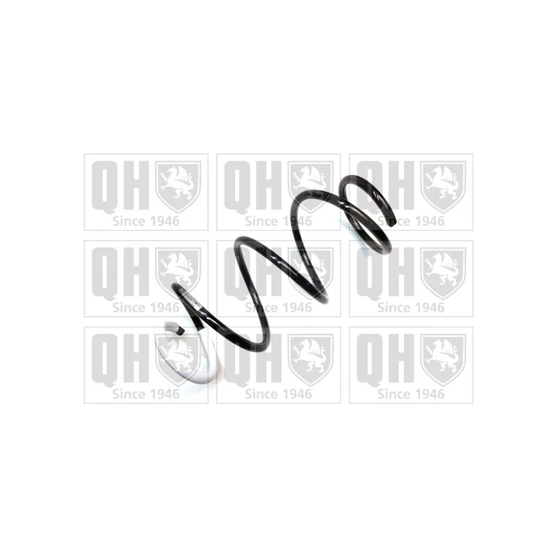 Ressort de suspension QUINTON HAZELL QCS6474