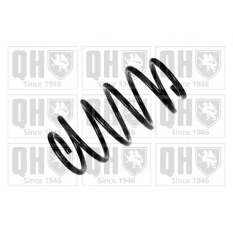 Ressort de suspension QUINTON HAZELL QCS6475