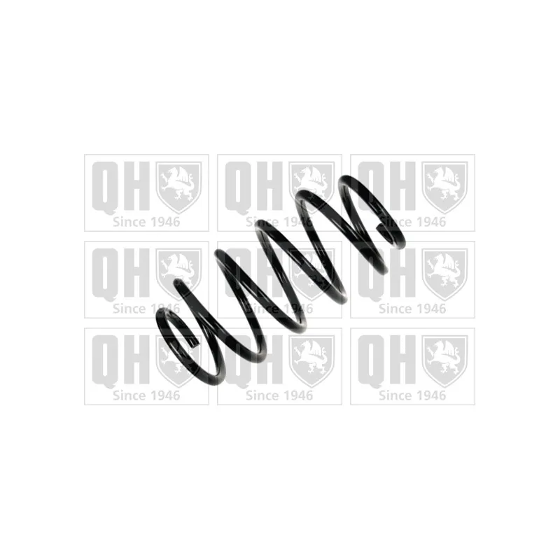 Ressort de suspension QUINTON HAZELL QCS6475