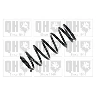 Ressort de suspension QUINTON HAZELL QCS6476