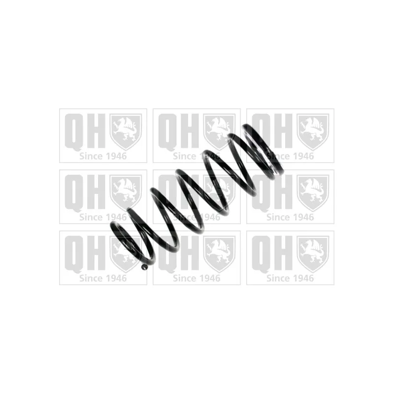 Ressort de suspension QUINTON HAZELL QCS6476