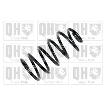 Ressort de suspension QUINTON HAZELL QCS6477