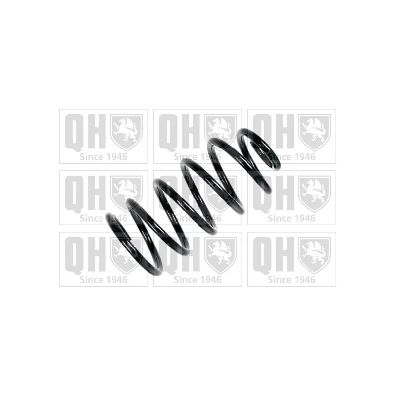 Ressort de suspension QUINTON HAZELL QCS6477