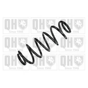 Ressort de suspension QUINTON HAZELL QCS6478