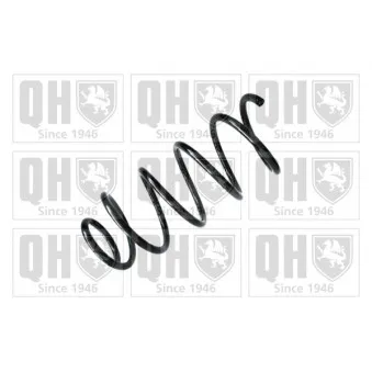 Ressort de suspension QUINTON HAZELL QCS6479