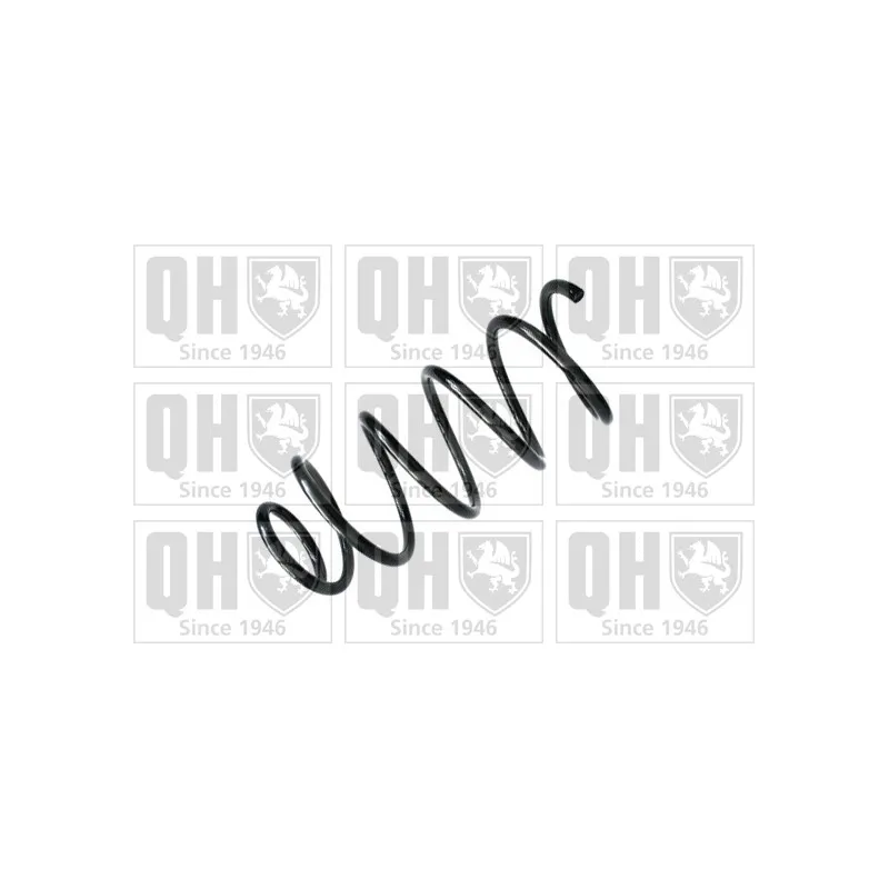 Ressort de suspension QUINTON HAZELL QCS6479