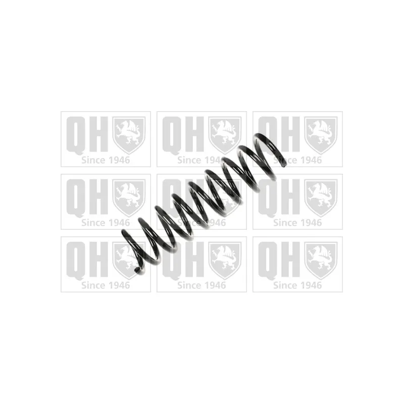 Ressort de suspension QUINTON HAZELL QCS6480