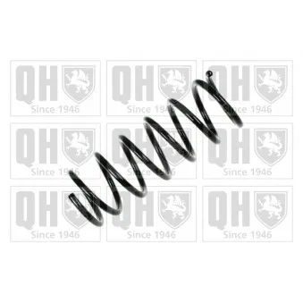 Ressort de suspension QUINTON HAZELL QCS6481