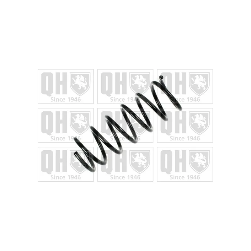 Ressort de suspension QUINTON HAZELL QCS6481