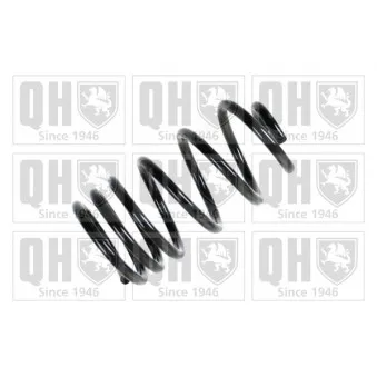 Ressort de suspension QUINTON HAZELL QCS6482