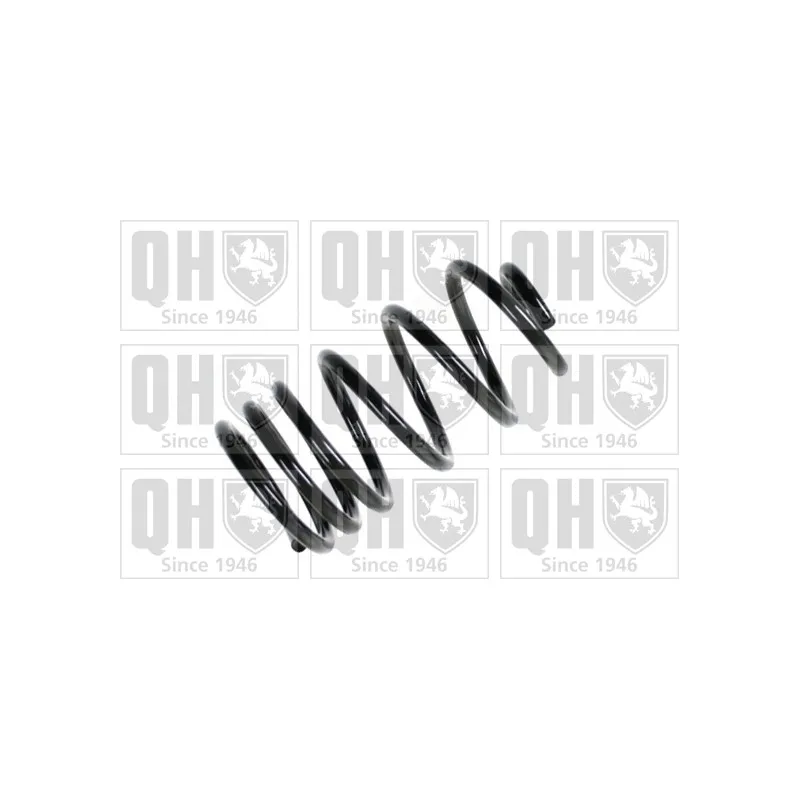 Ressort de suspension QUINTON HAZELL QCS6482