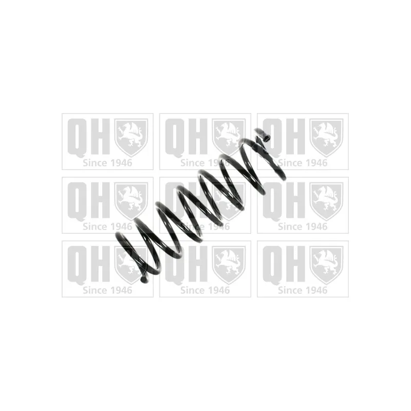 Ressort de suspension QUINTON HAZELL QCS6483