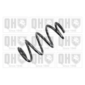 Ressort de suspension QUINTON HAZELL QCS6485