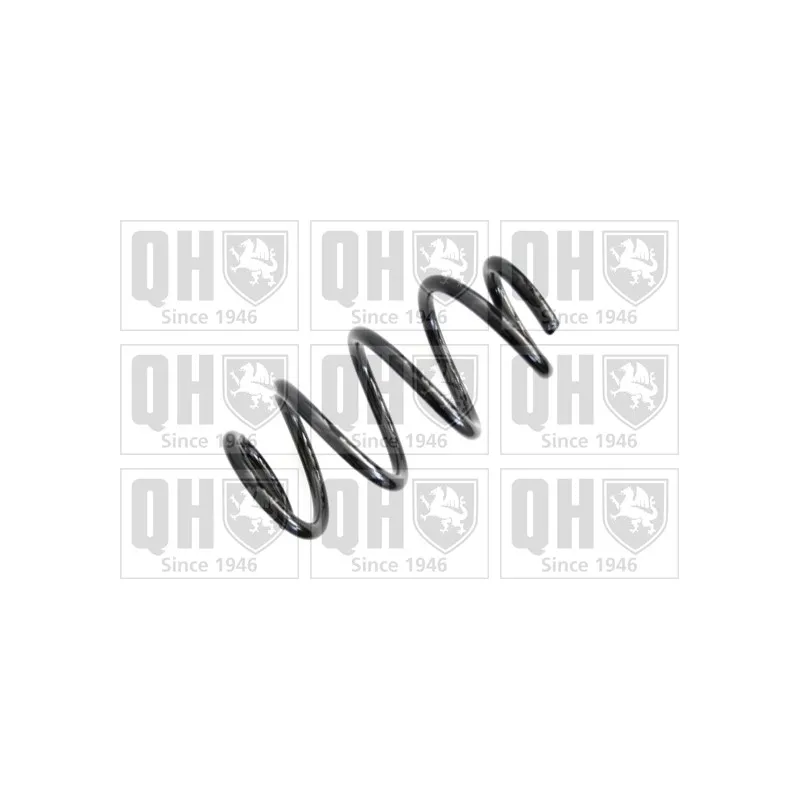 Ressort de suspension QUINTON HAZELL QCS6485