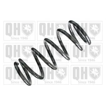 Ressort de suspension QUINTON HAZELL QCS6486