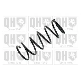 Ressort de suspension QUINTON HAZELL QCS6487