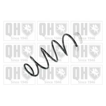 Ressort de suspension QUINTON HAZELL QCS6488