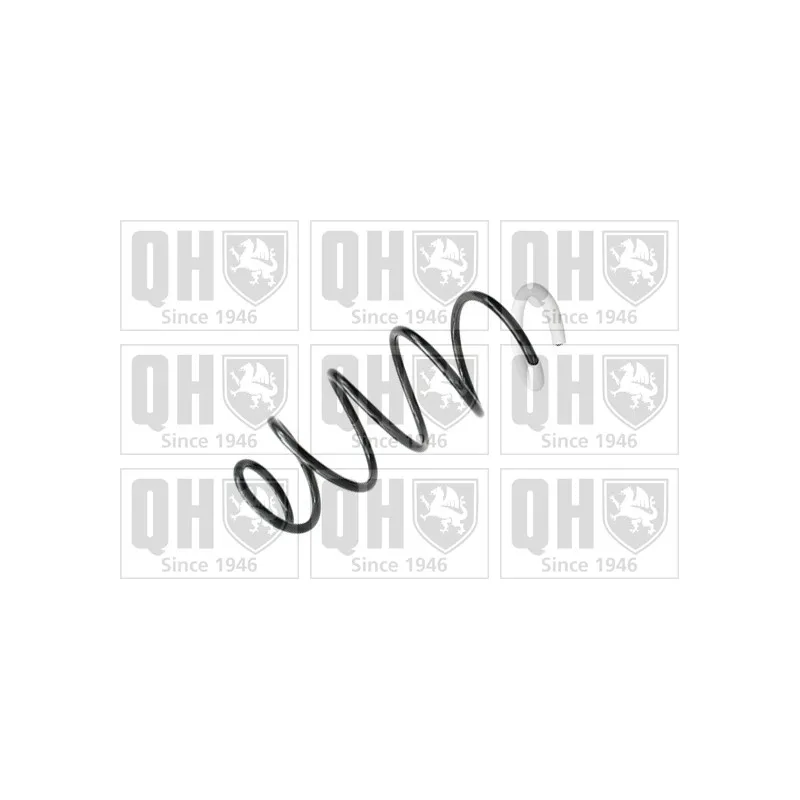 Ressort de suspension QUINTON HAZELL QCS6488