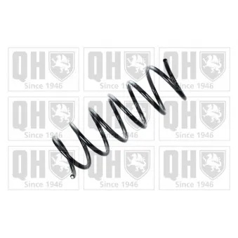 Ressort de suspension QUINTON HAZELL QCS6489
