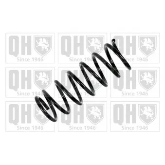 Ressort de suspension QUINTON HAZELL QCS6490
