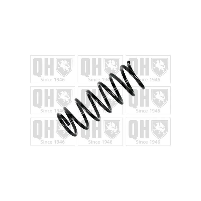 Ressort de suspension QUINTON HAZELL QCS6490