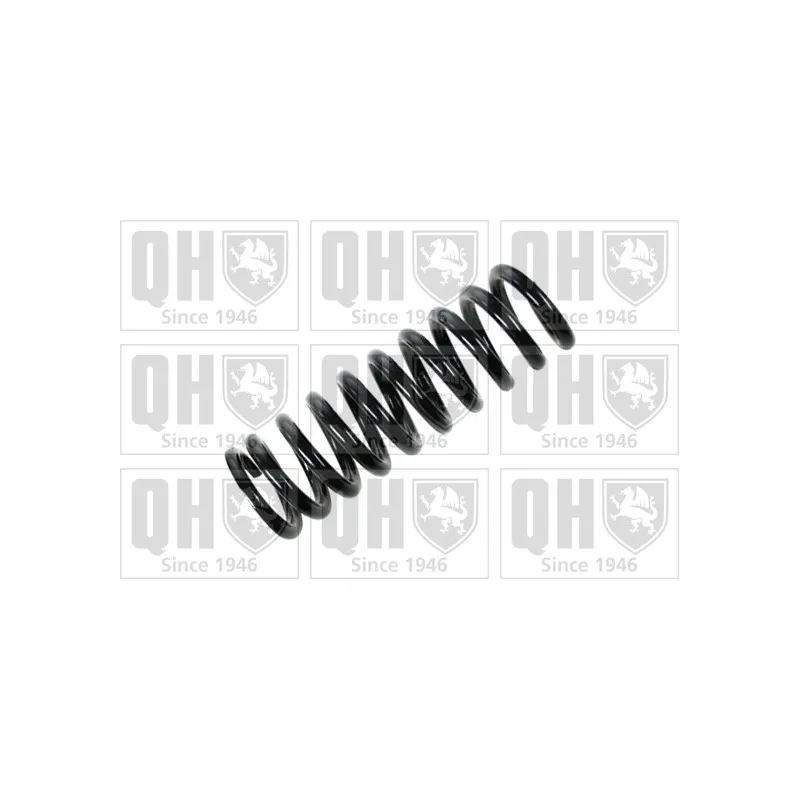 Ressort de suspension QUINTON HAZELL QCS6491