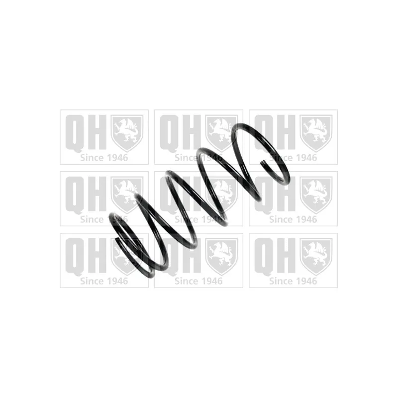 Ressort de suspension QUINTON HAZELL QCS6492