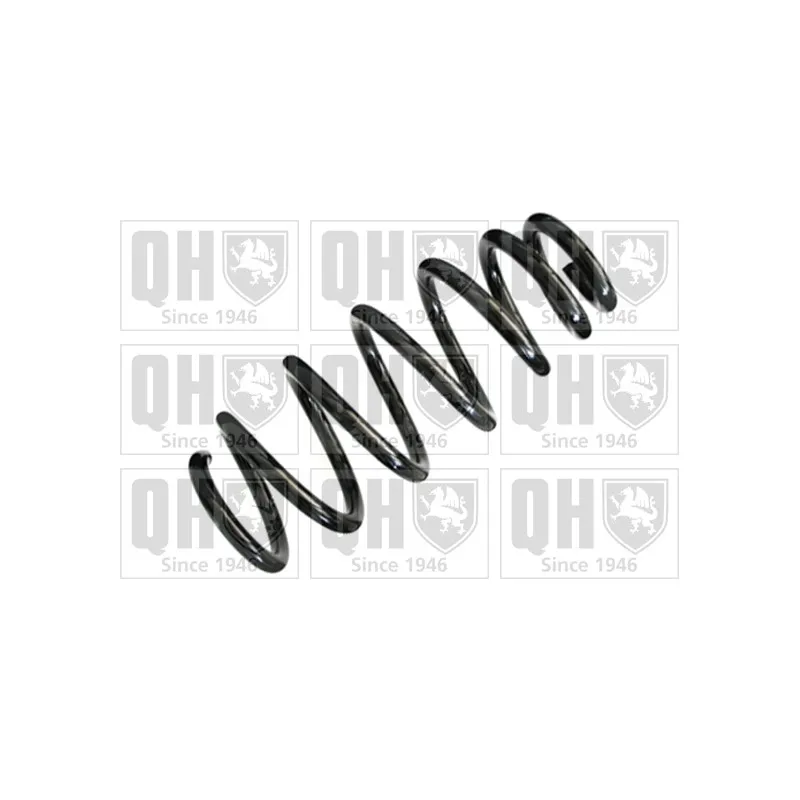 Ressort de suspension QUINTON HAZELL QCS6493