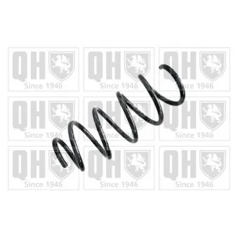 Ressort de suspension QUINTON HAZELL QCS6494