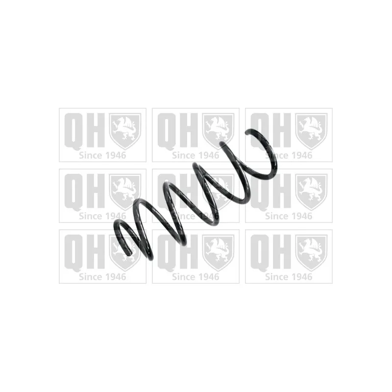 Ressort de suspension QUINTON HAZELL QCS6494