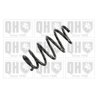 Ressort de suspension QUINTON HAZELL QCS6495