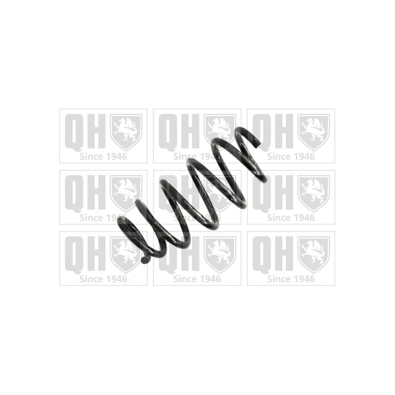 Ressort de suspension QUINTON HAZELL QCS6495