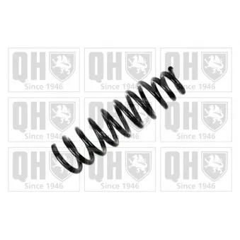 Ressort de suspension QUINTON HAZELL QCS6496