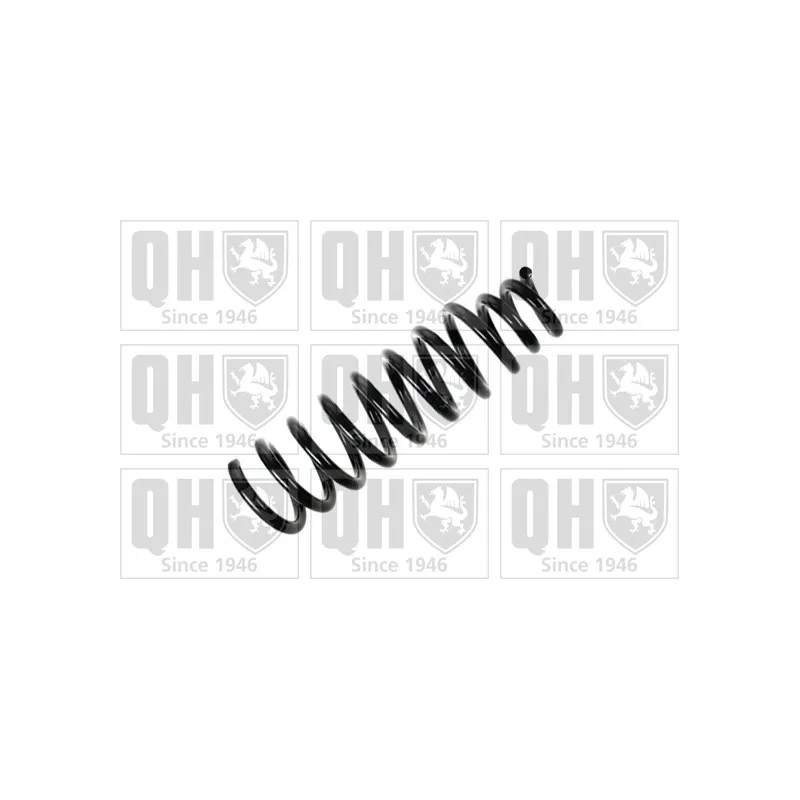 Ressort de suspension QUINTON HAZELL QCS6496