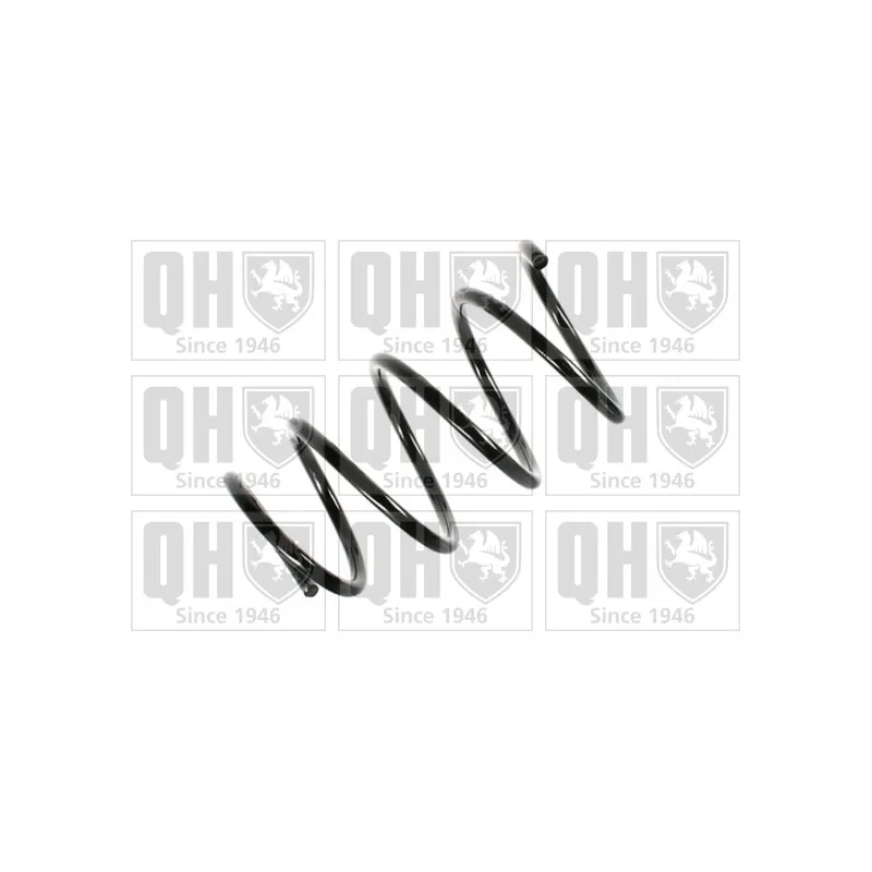 Ressort de suspension QUINTON HAZELL QCS6497