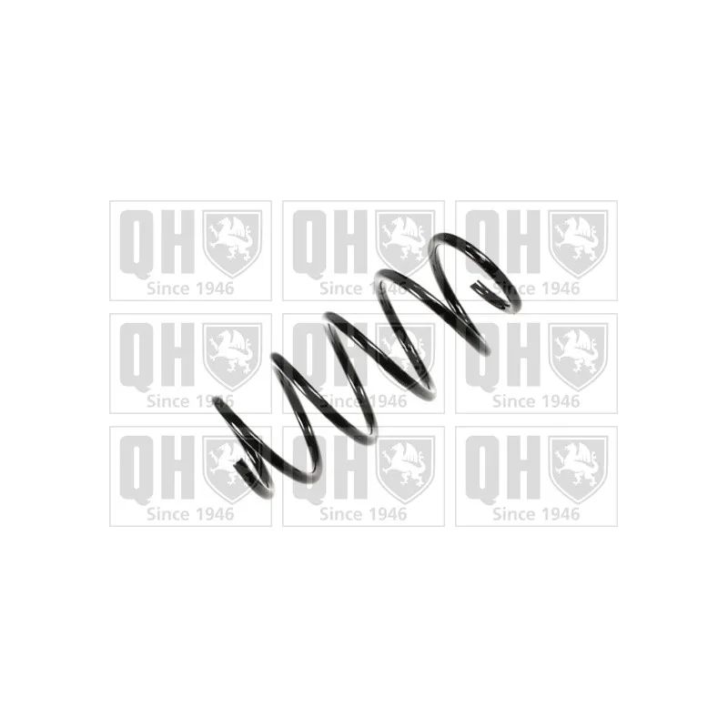 Ressort de suspension QUINTON HAZELL QCS6498
