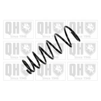 Ressort de suspension QUINTON HAZELL QCS6499