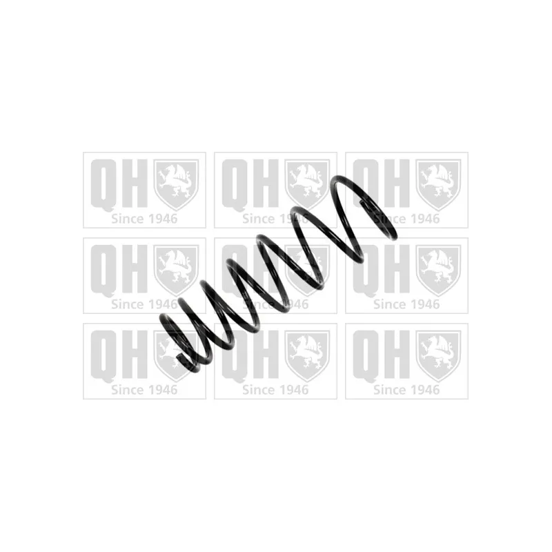 Ressort de suspension QUINTON HAZELL QCS6499