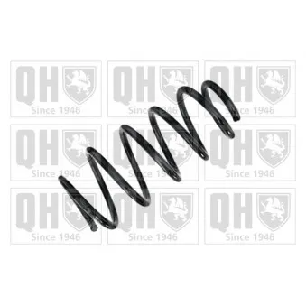 Ressort de suspension QUINTON HAZELL QCS6502