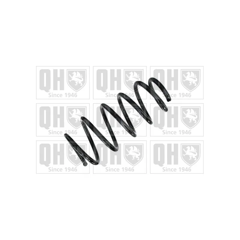 Ressort de suspension QUINTON HAZELL QCS6502