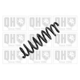 Ressort de suspension QUINTON HAZELL QCS6503