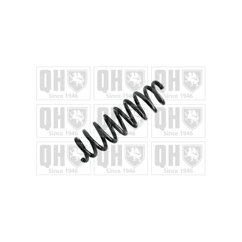 Ressort de suspension QUINTON HAZELL QCS6503
