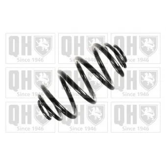 Ressort de suspension QUINTON HAZELL QCS6504