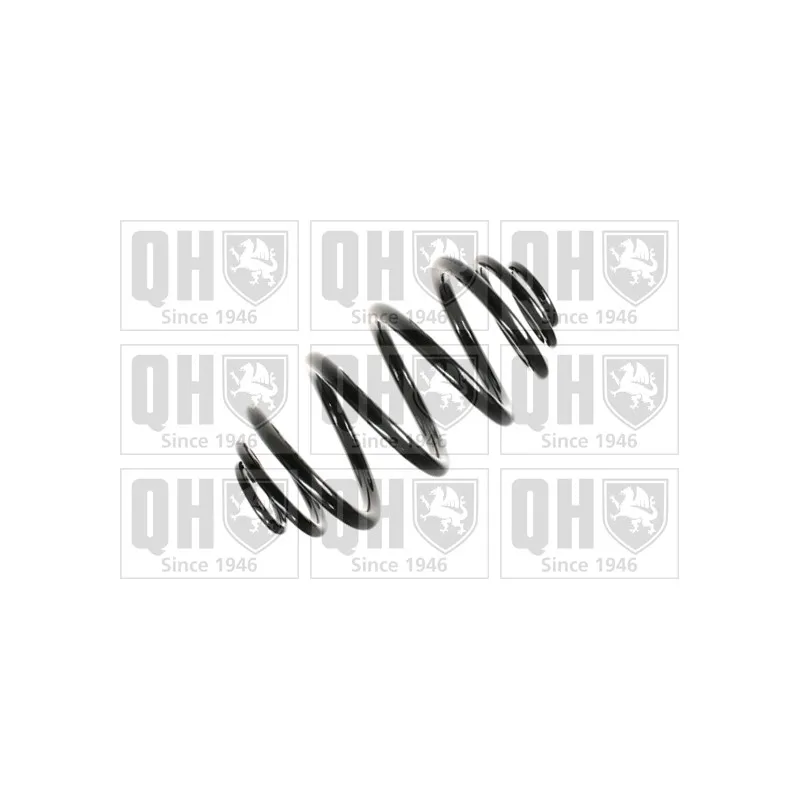 Ressort de suspension QUINTON HAZELL QCS6504
