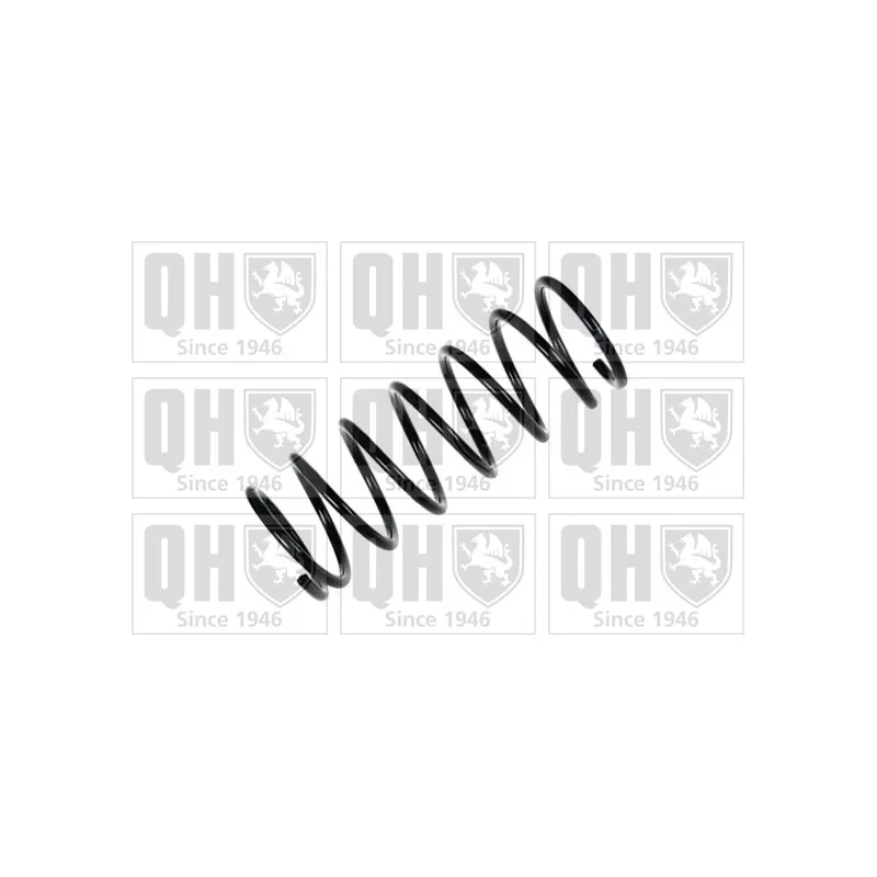Ressort de suspension QUINTON HAZELL QCS6505