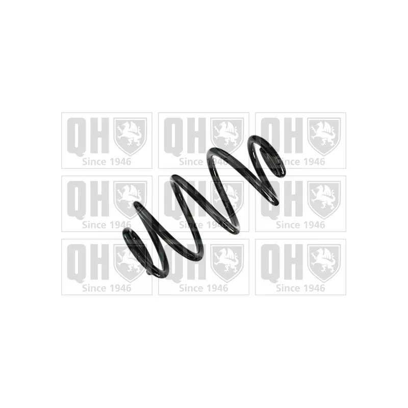 Ressort de suspension QUINTON HAZELL QCS6506