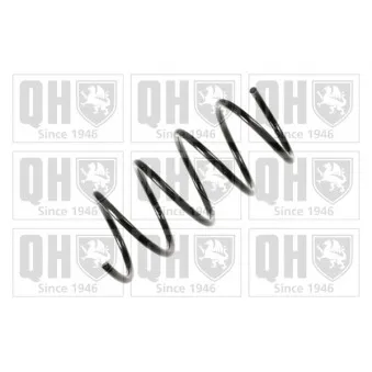 Ressort de suspension QUINTON HAZELL QCS6507