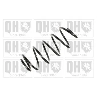 Ressort de suspension QUINTON HAZELL QCS6508